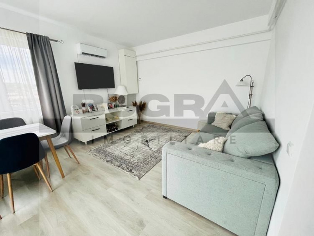 Apartament 2 camere, 51 mp + terasa 50 mp, garaj, Oasului...