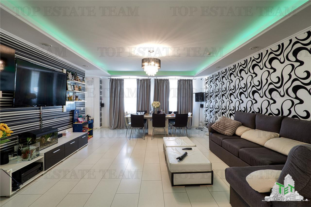 Vila mobilata si utilata cu tehnologie SMART in localitatea