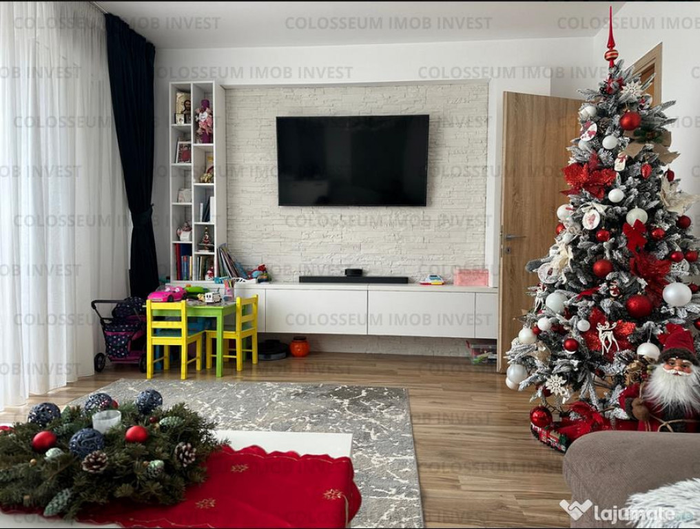 Apartament 2 camere , decomandat - zona Tractorul