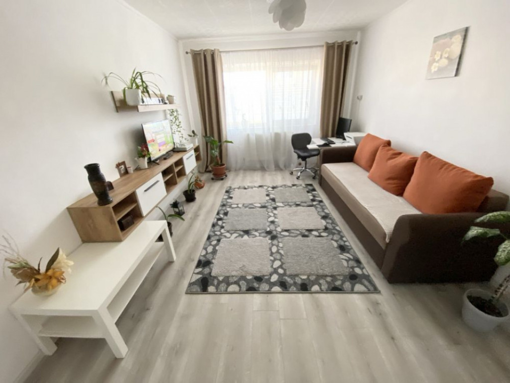 Apartament de 3 camere Florilor-Craiter ( Boxa+Centrala )