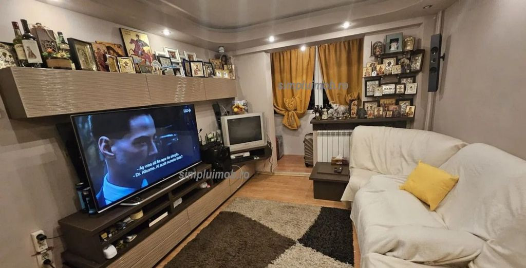 2 Camere Decomandat Renovat Lacul Tei