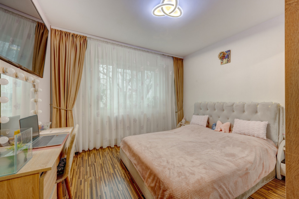 Drumul Taberei, Chilia Veche, 2/4, Bloc anvelopat