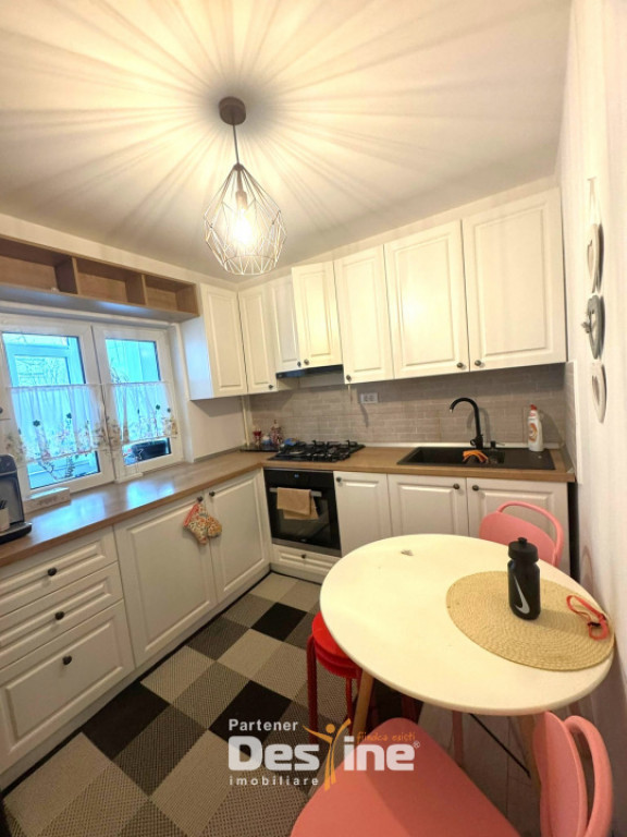 Cartier FRUMOASA - Apartament 3 camere 70.74 mp, ETAJ 2