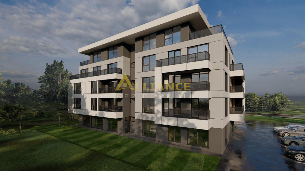 Apartament 2 camere etaj 1, incalzire in pardoseala, proiect