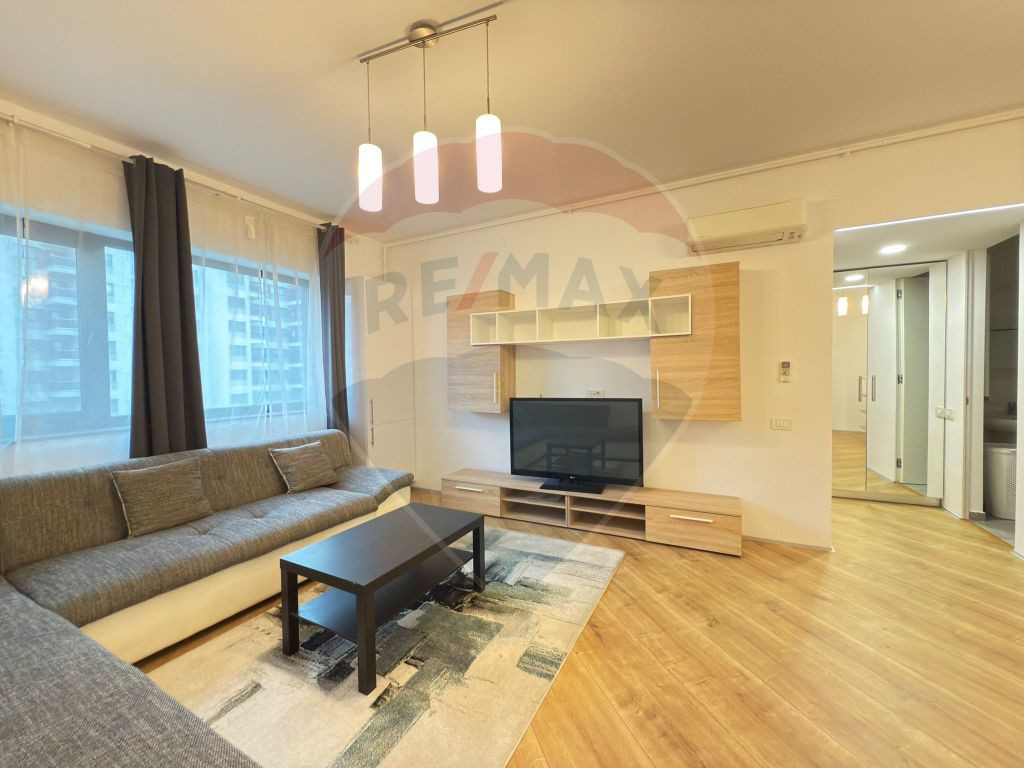 Studio 2 camere / Belvedere Residence / Loc de parcare / Cen