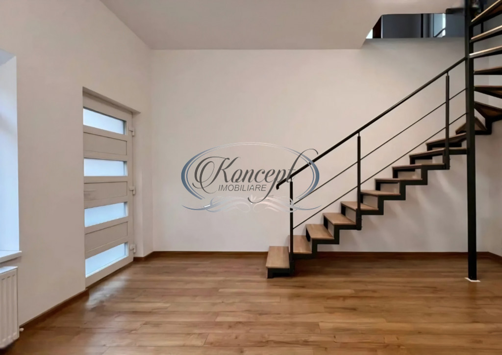 Spatiu de birouri finisat modern in Piata Cipariu