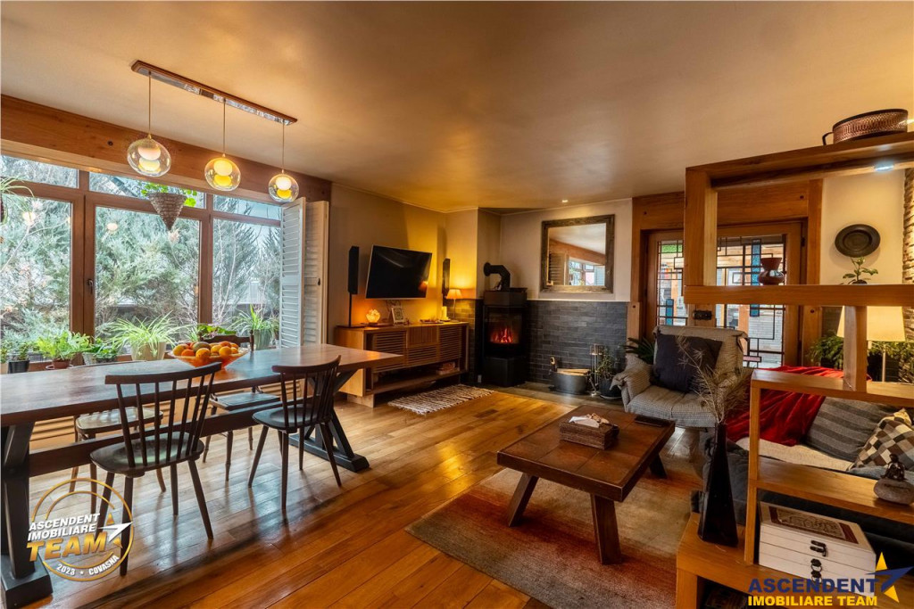 Rafinament,liniste si unicitate:Rezidenta remarcabila,Sfantu