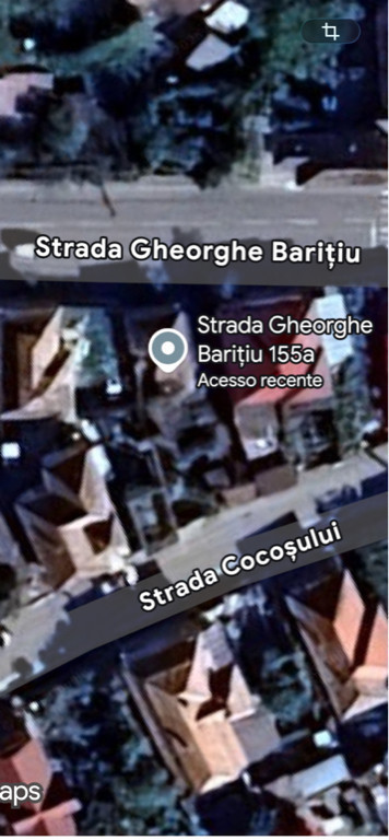 Teren Construit 202mp