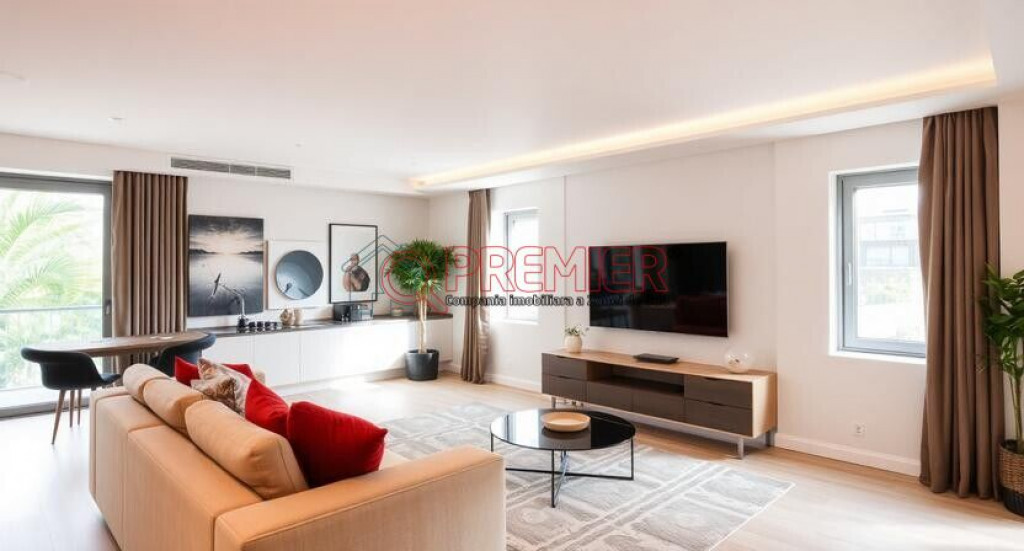 Metalurgiei – Grand Arena Mall Ap. 2 camere Bloc nou