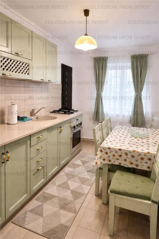 Apartament 2 camere mobilat si utilat - zona Racadau