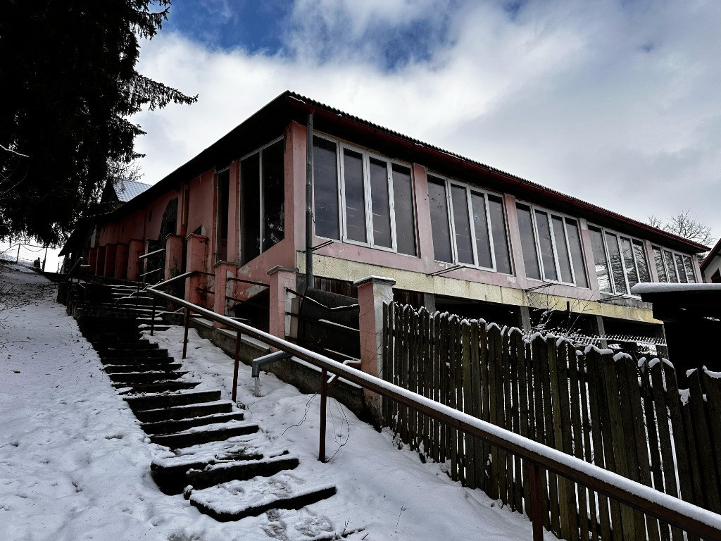 Spatiu Comercial - Toplita Harghita