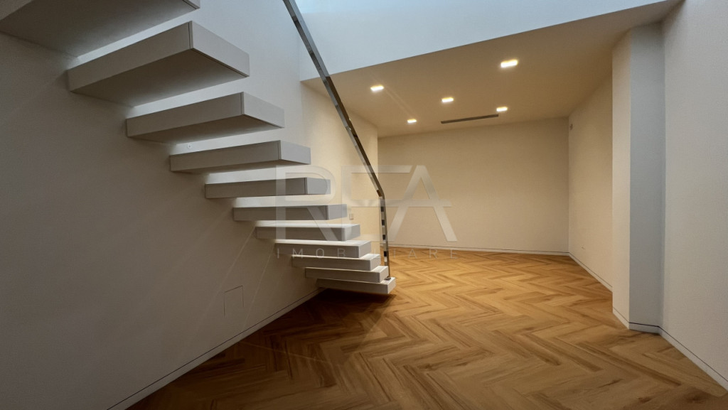 Penthouse Cartierul Francez - Herastrau | Fluiditate arhitec