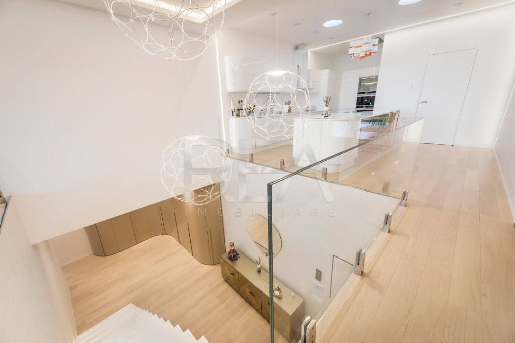 Penthouse Cartierul Francez - Herastrau | Excelenta designul