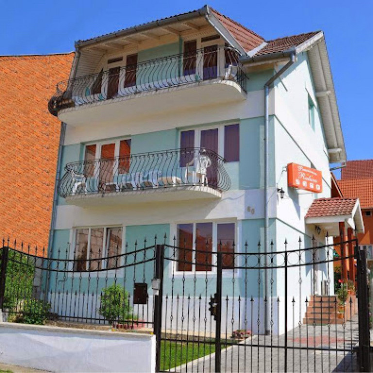 Pensiune Guesthouse, 12 camere parcare, Baile Felix, Bihor