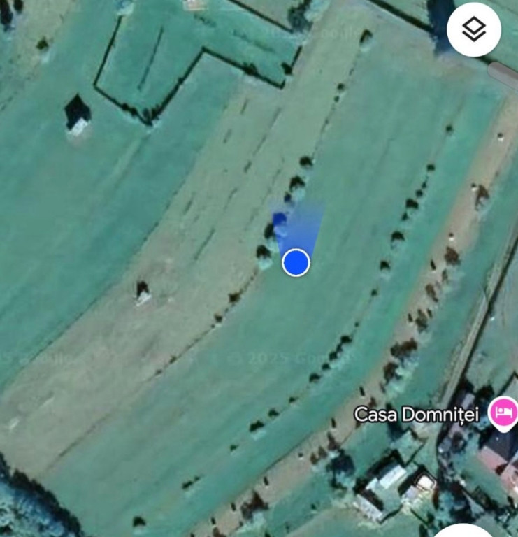 Teren intravilan 8704mp