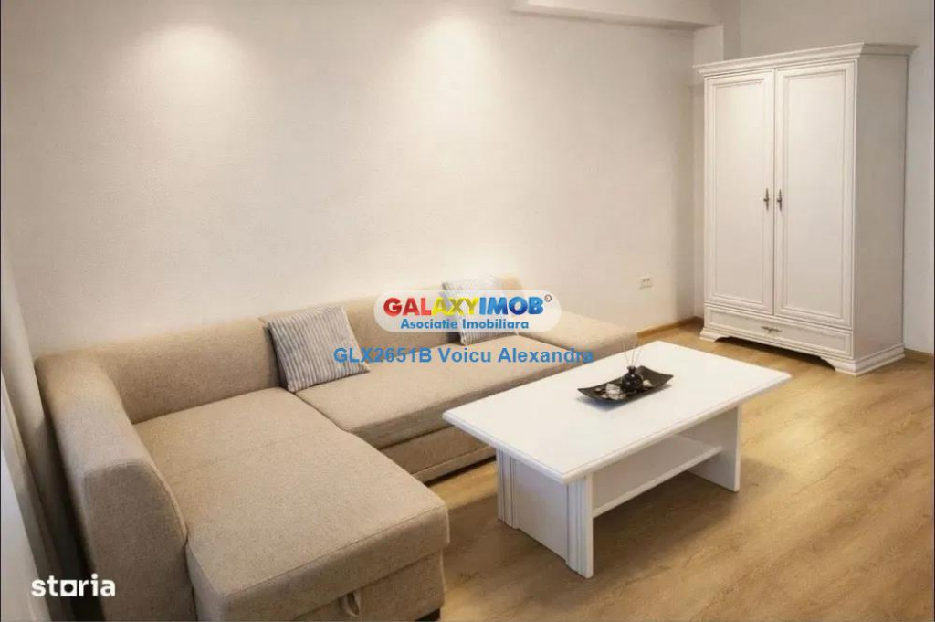 Garsoniera Bloc Nou - Berceni - Sos Oltenitei - Palm Residen