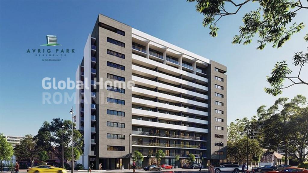 Obor - Avrig Park | Spațiu Comercial 60 mp | Vitrină 4 ml