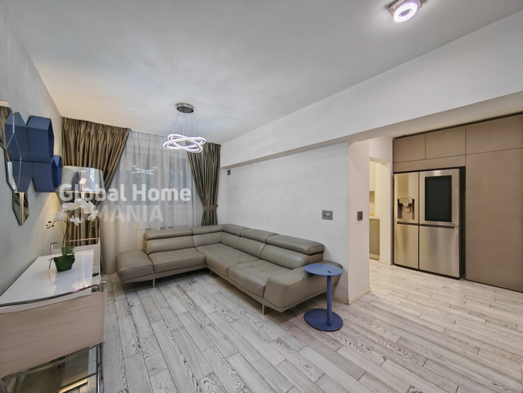 Dorobanți | 3 Rooms | Premium Apartment | Parking