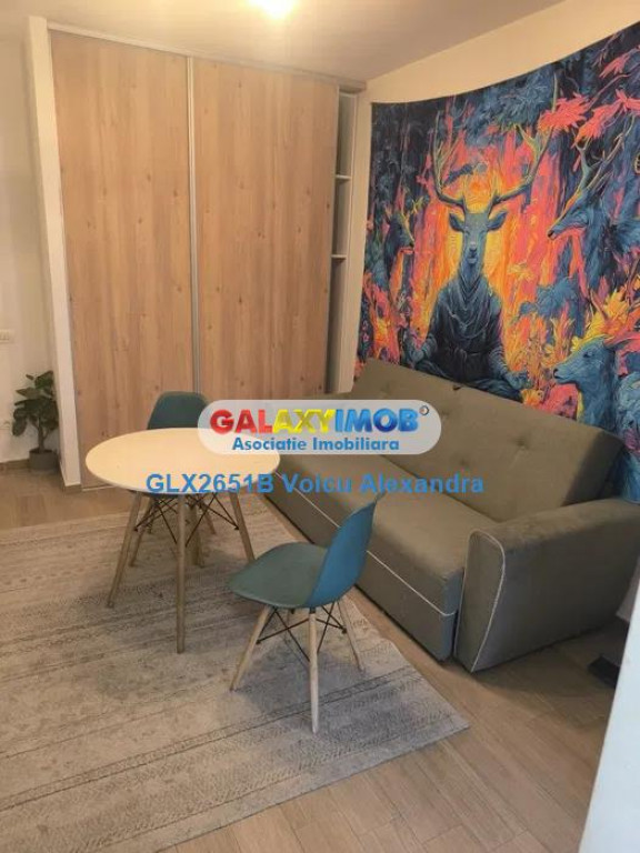 Garsoniera Bloc Nou - Berceni - Dimitrie Leonida - Sf Agnes