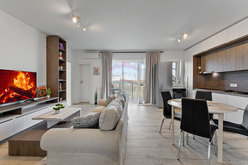 Apartament modern la prima închiriere - Via Carmina