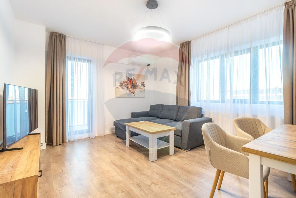 Apartament 2 camere ISG IV, Parcul Carol, prima inchirier...