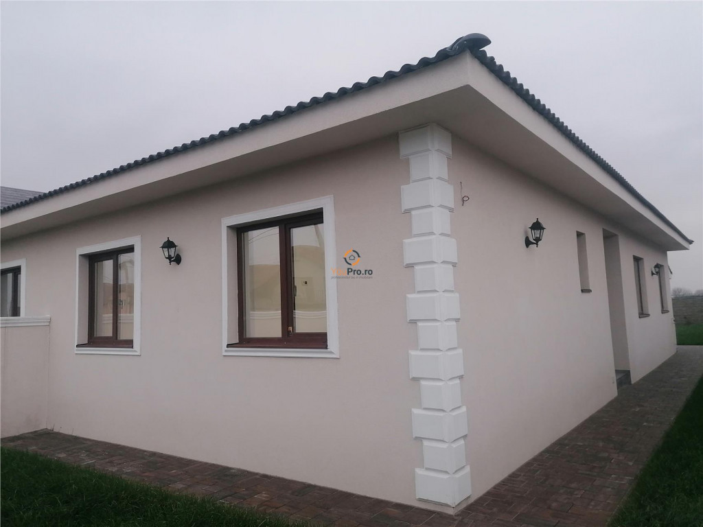 Casa NOUA Vatra Satului Sag