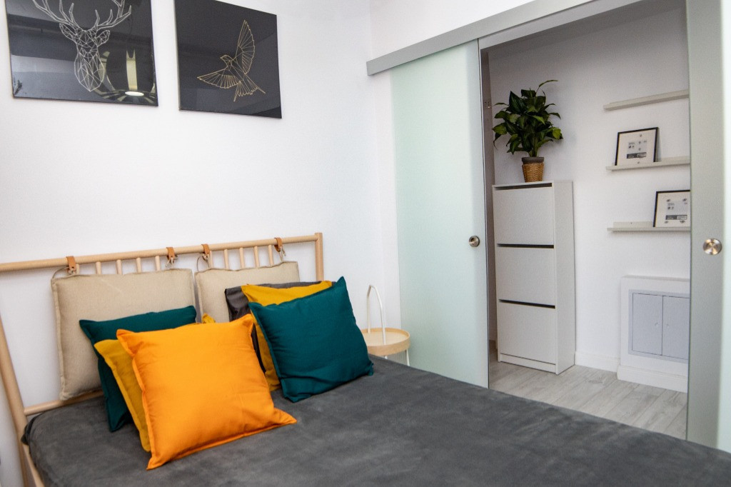 Garsoniera - Militari Residence