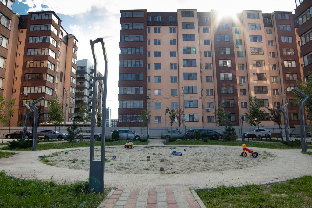 Garsoniera - Militari Residence