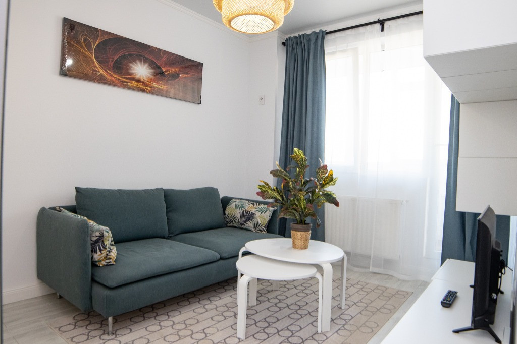 Apartament 2 camere - Militari Residence