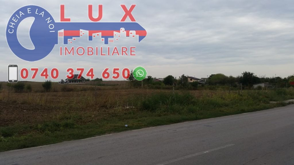 ID 7384 Teren intravilan *Sat Agighiol