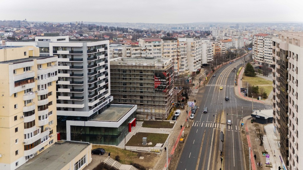 Apartament 2 camere | decomandat | 72.3mp | Sos. Nicolina - Iasi