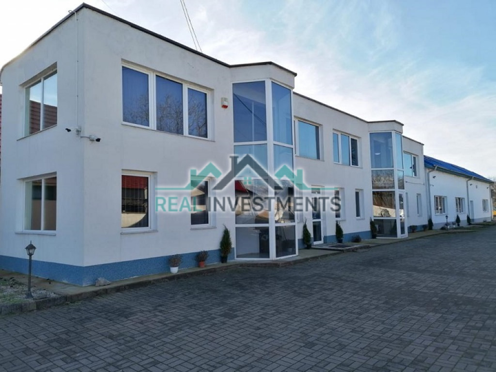 Cladire de birouri zona Micalaca - ID : RH-30772-property