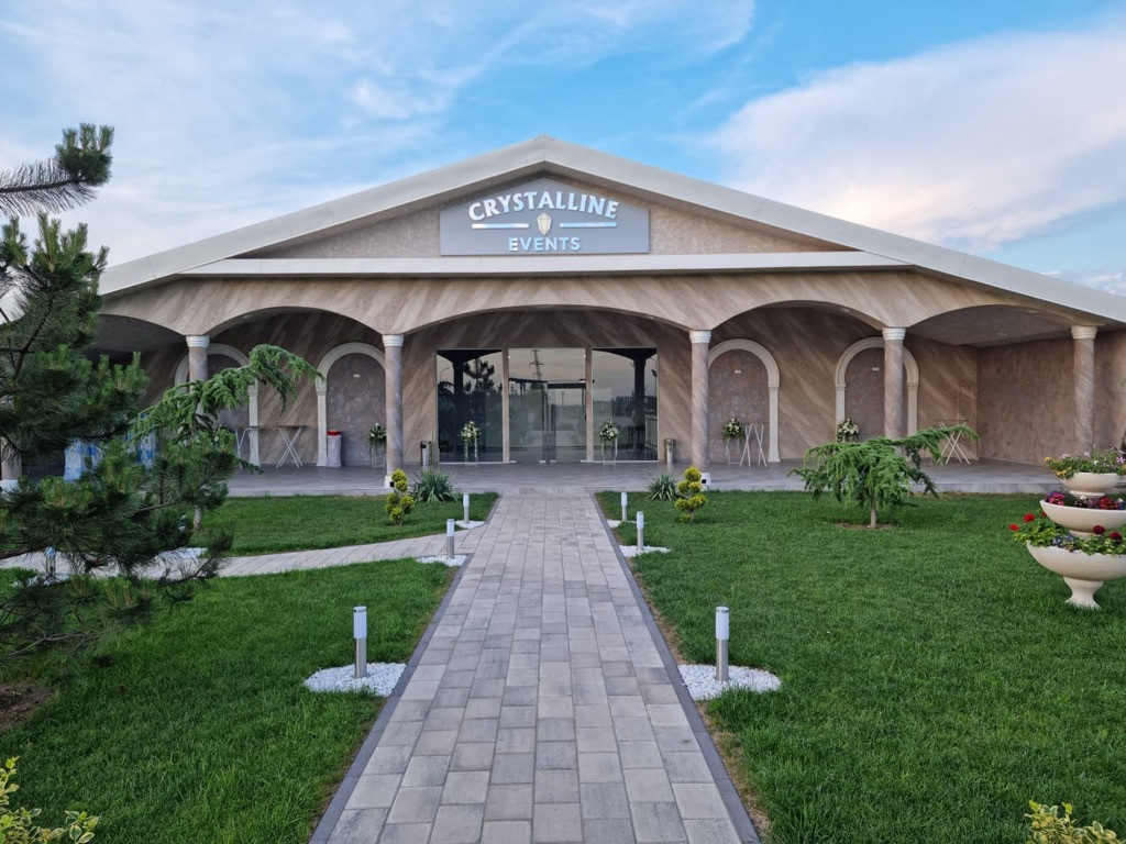 Hale pentru evenimente produse in Polonia