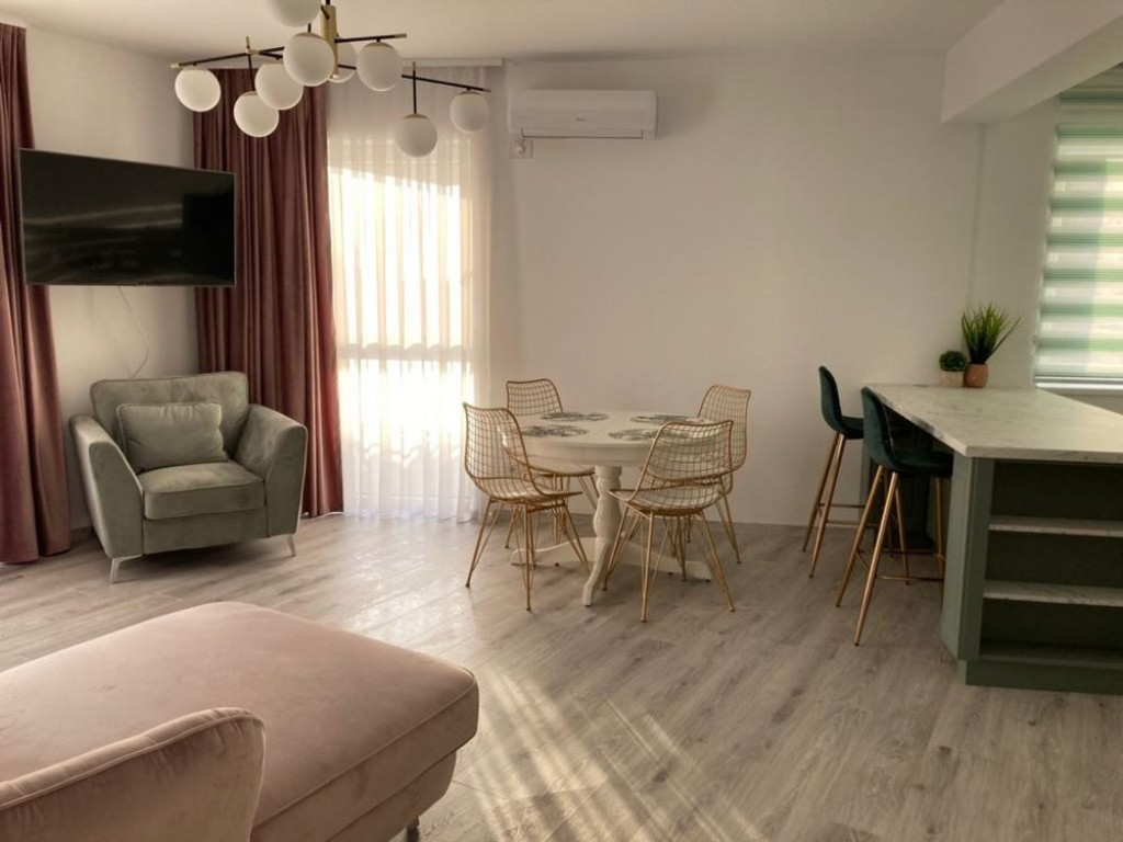 Apartament cu 2 camere Braytim