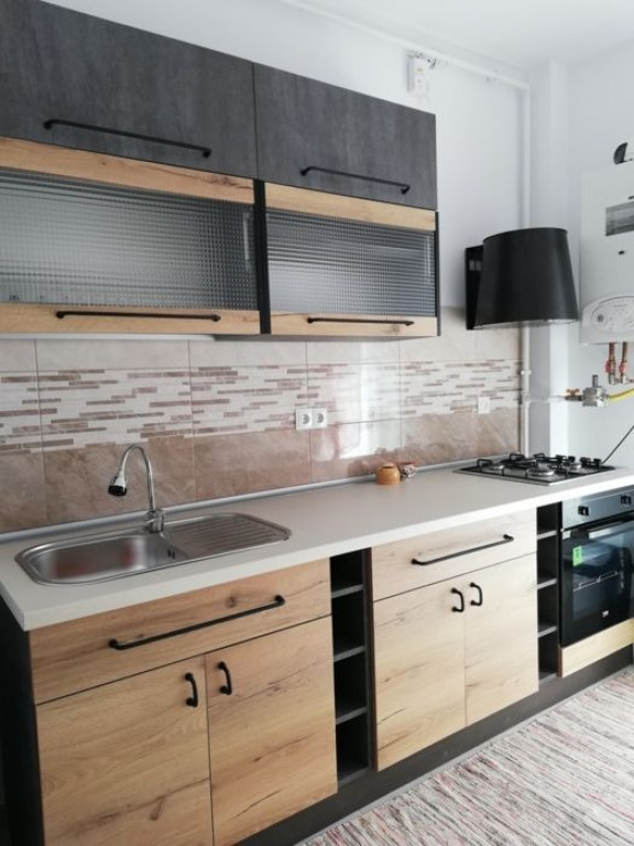 Apartament o camera Spitalul Judetean