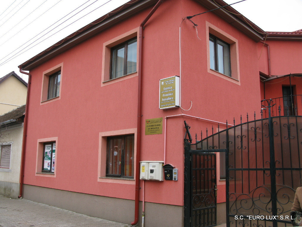 Spatiu pentru cabinete medicale - Zona Aradul Nou