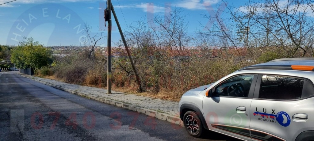 ID 7724 Teren pe Strada Elizeului - DJ222C