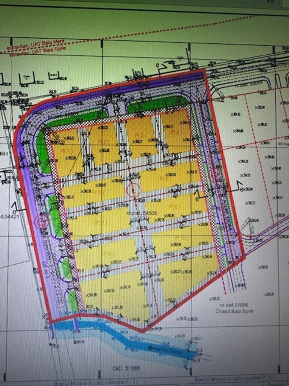 OPORTUNITATE pt Dezvoltatori de case zona Penitenciar !