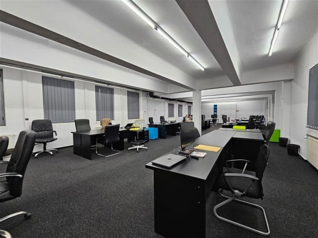 Zona Obor spatiu birouri disponibil pentru inchiriere