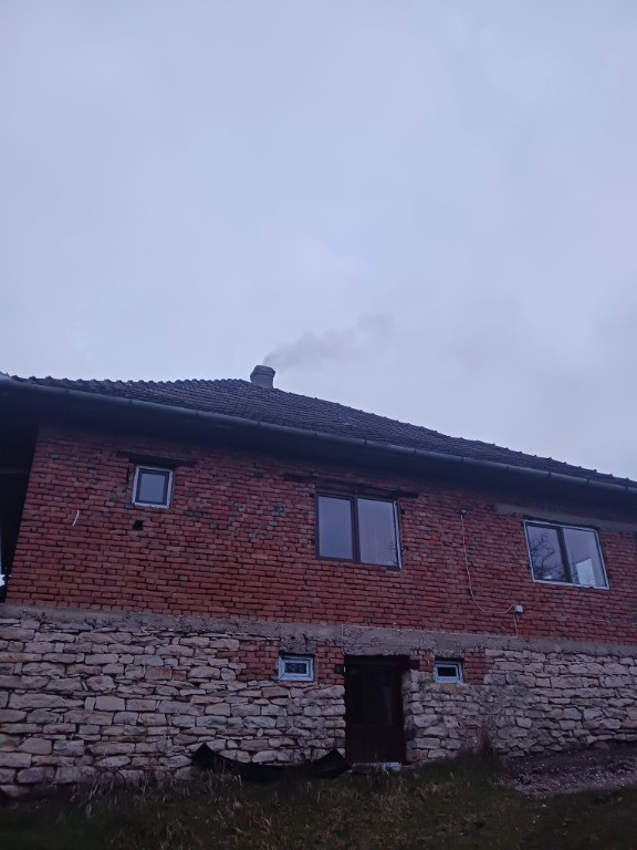 Chelinta, casa 1,2ha teren