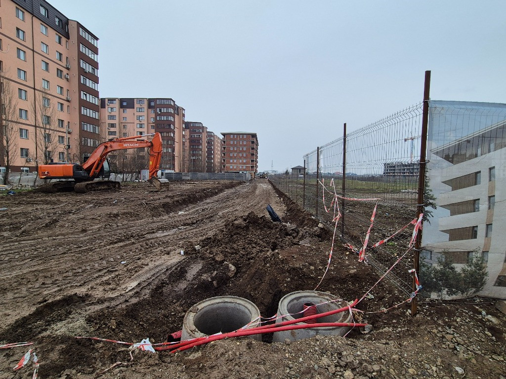 Militari - Ilie Petre - Profi, vanzare lot teren intravilan