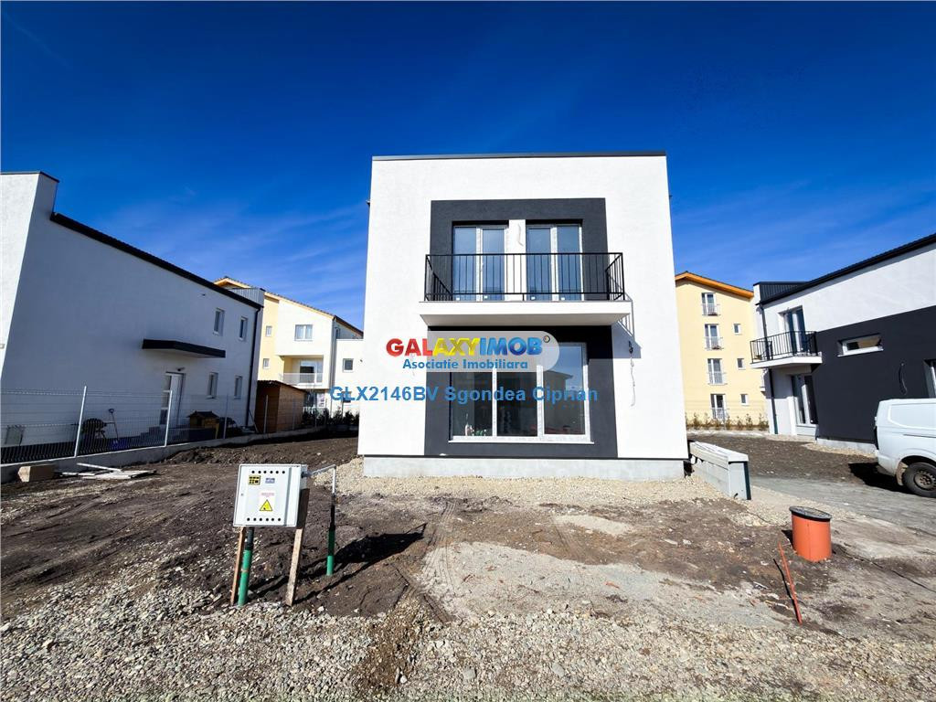 Casa Individuala Cu Toate Utilitatile Sanpetru