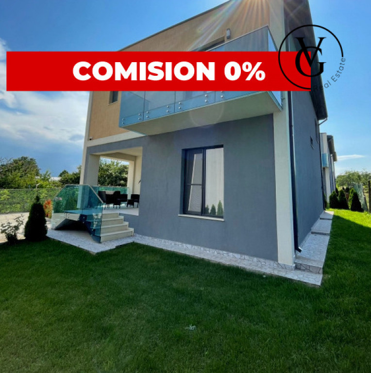 Vila stil mediteranean | Lumina