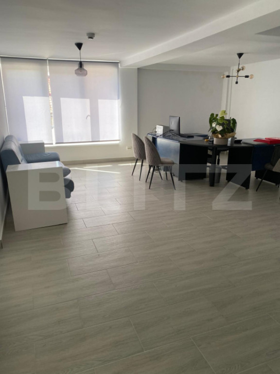 Spațiu de birouri într-o locație cu trafic ridicat – Zo