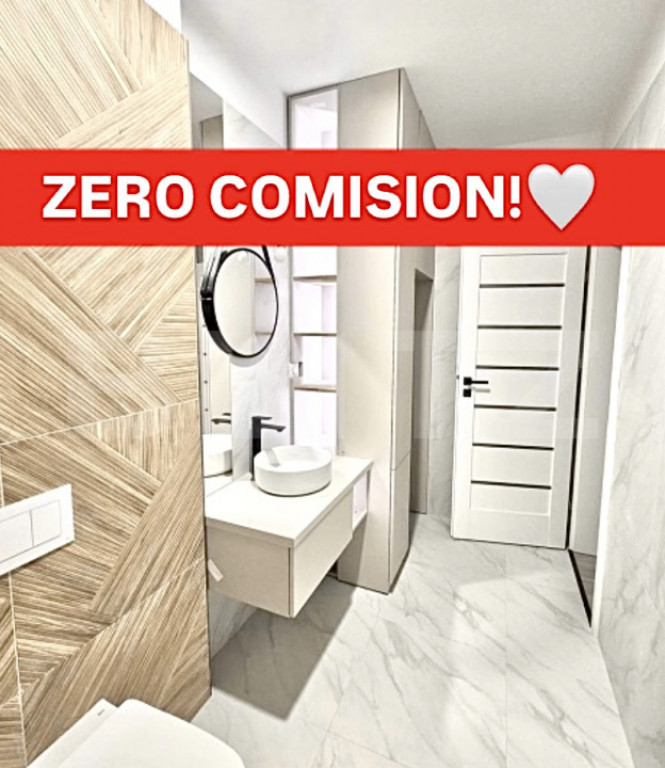 Comision zero!TVA INCLUS! Apartament tip studio, 38 mp + 9