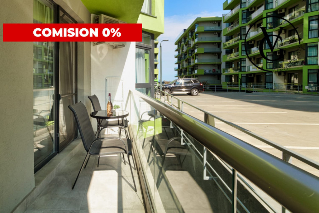 Apartament 2 camere Alezzi Beach Resort