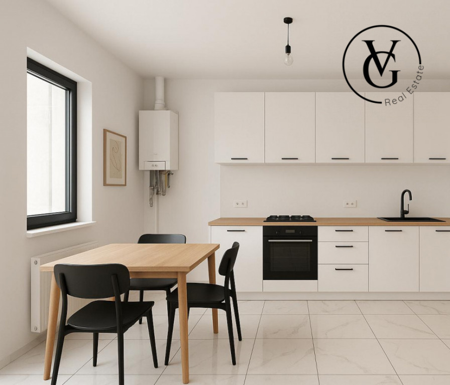 Studio spatios - Sea Breeze Residence - Mamaia Sat