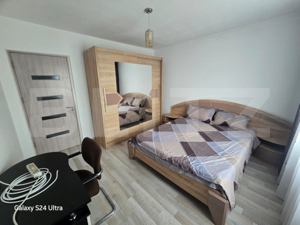 Garsoniera, 35 mp, zona 1 mai