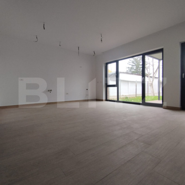 Casa de caramida, 5 camere, 129mp, teren 1439mp, zona Calea