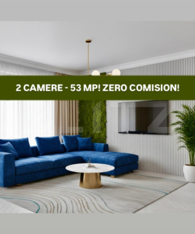 Super PRET! Apartament cu 2 camere, decomandat, Giroc